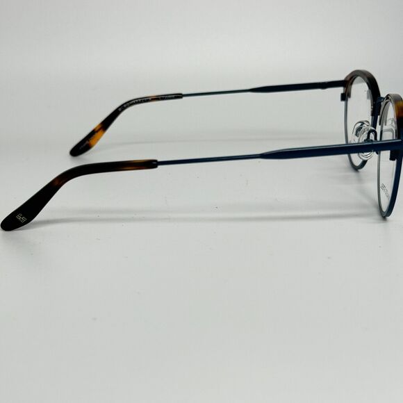 BCBGMAXAZRIA ASTRID Teal Eyeglasses Frame 49-20-135mm H13606 - Picture 4 of 7